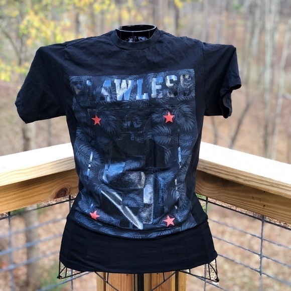 Eighty Eight Flawless Men’s Graphic T-shirt Men's Small Streetwear - Picture 1 of 4